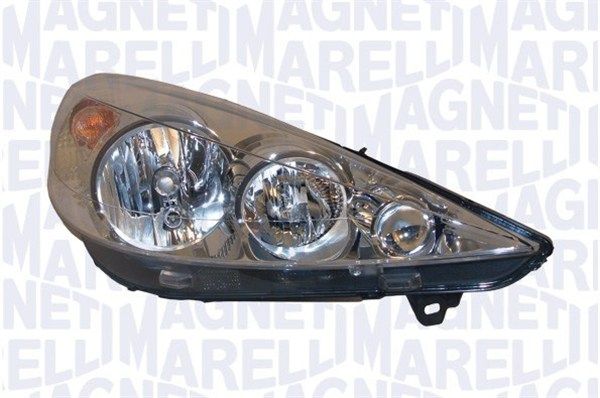 MAGNETI MARELLI 712463601129 Headlight