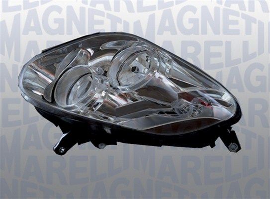 MAGNETI MARELLI 712463801110 Headlight