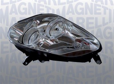 Headlight MAGNETI MARELLI 712463901110