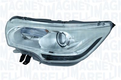 Headlight MAGNETI MARELLI 712464501129
