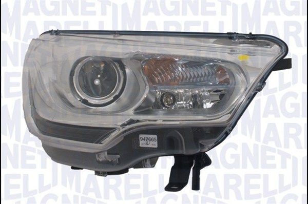 MAGNETI MARELLI 712464511129 Headlight