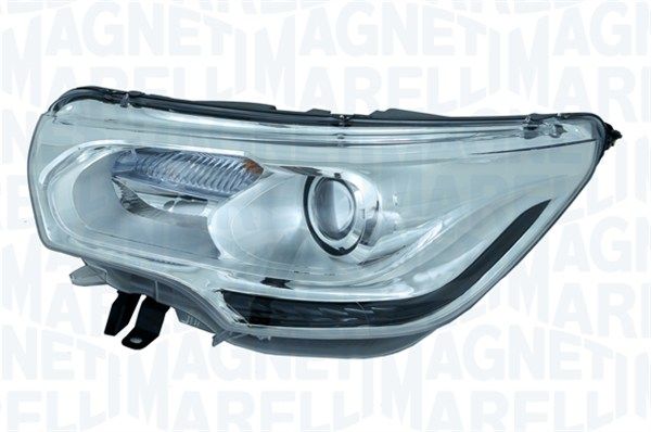 MAGNETI MARELLI 712464521129 Headlight
