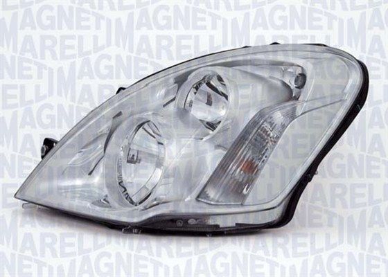 MAGNETI MARELLI 712469201129 Headlight