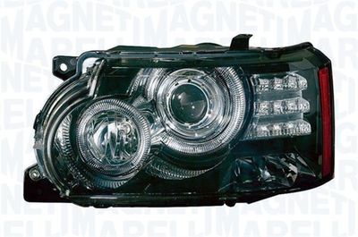 Headlight MAGNETI MARELLI 712470951129