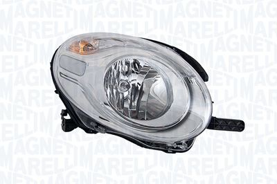 Headlight MAGNETI MARELLI 712475285129