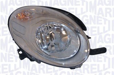 Headlight MAGNETI MARELLI 712475301129