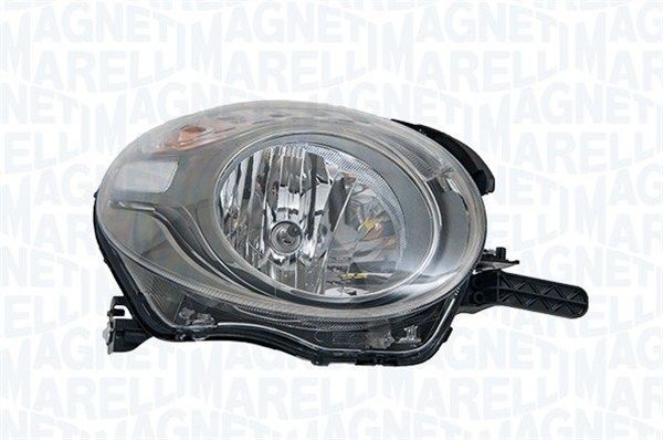 MAGNETI MARELLI 712475331129 Headlight