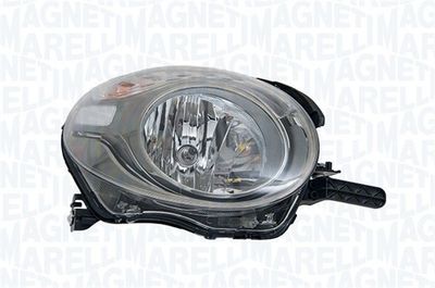 Headlight MAGNETI MARELLI 712475331129