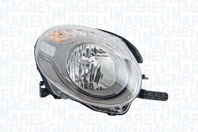 Headlight MAGNETI MARELLI 712475386129