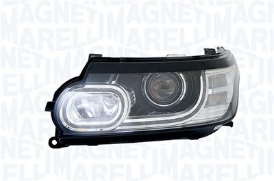 Headlight MAGNETI MARELLI 712476501129