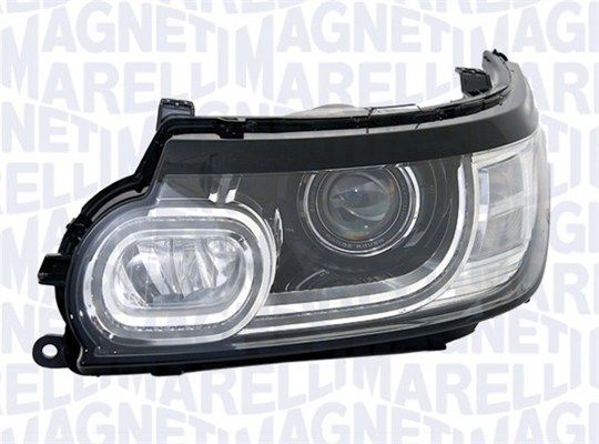 MAGNETI MARELLI 712476701129 Headlight