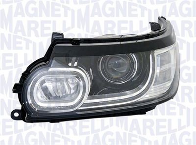 Headlight MAGNETI MARELLI 712476701129