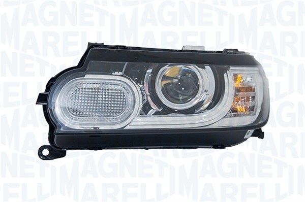 MAGNETI MARELLI 712476901129 Headlight