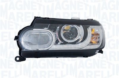 Headlight MAGNETI MARELLI 712476901129