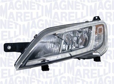 Headlight MAGNETI MARELLI 712481001129
