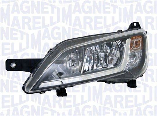 MAGNETI MARELLI 712481011129 Headlight