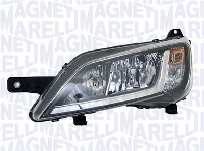 Headlight MAGNETI MARELLI 712481011129