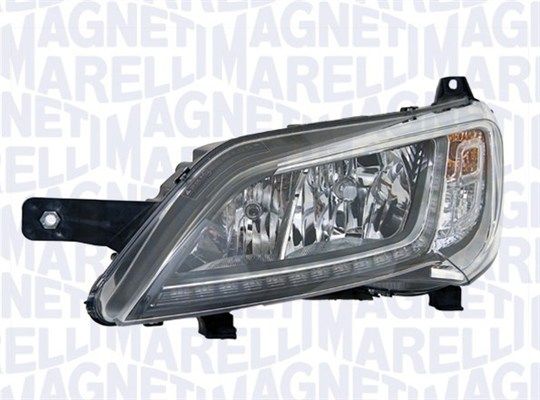 MAGNETI MARELLI 712481301129 Headlight