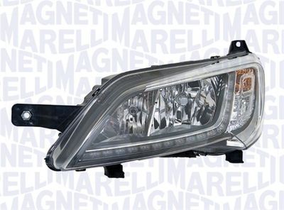 Headlight MAGNETI MARELLI 712481301129