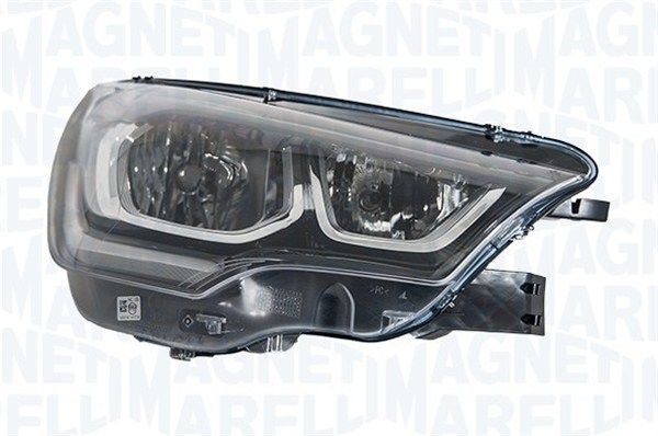 MAGNETI MARELLI 712482901129 Headlight