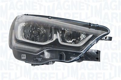 Headlight MAGNETI MARELLI 712482901129