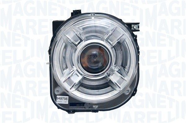 MAGNETI MARELLI 712483701129 Headlight