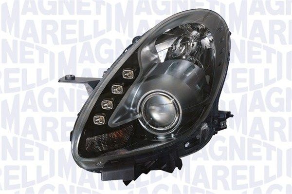 MAGNETI MARELLI 712484431129 Headlight