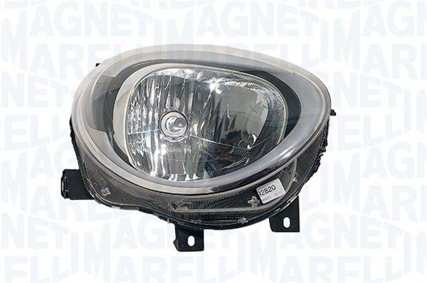 MAGNETI MARELLI 712484701129 Headlight