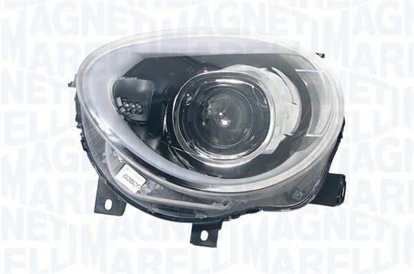 MAGNETI MARELLI 712484801129 Headlight