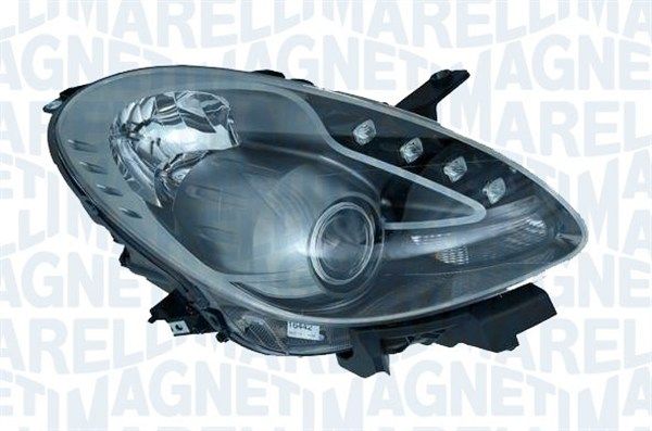 MAGNETI MARELLI 712497801129 Headlight