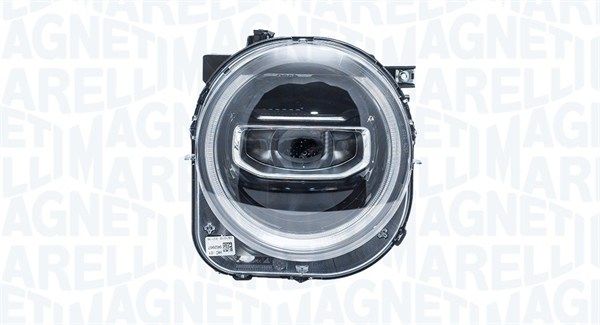 MAGNETI MARELLI 712500201129 Headlight
