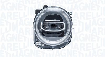 Headlight MAGNETI MARELLI 712500201129