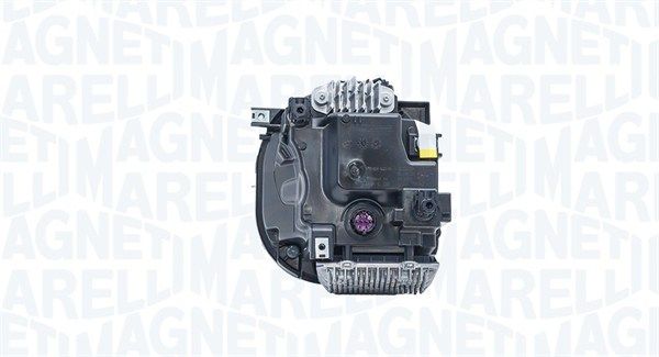 MAGNETI MARELLI 712500301129 Headlight
