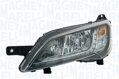 Headlight MAGNETI MARELLI 712501311129