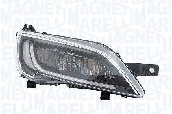 MAGNETI MARELLI 712511421129 Headlight