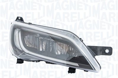 Headlight MAGNETI MARELLI 712511501129