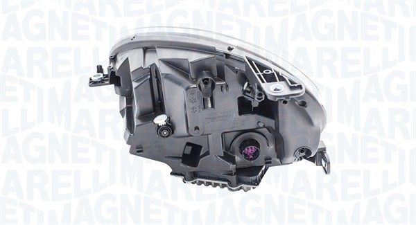 MAGNETI MARELLI 712519001129 Headlight