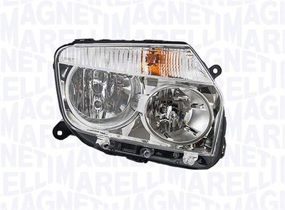 Headlight MAGNETI MARELLI 712676512095