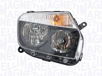 Headlight MAGNETI MARELLI 712676512097