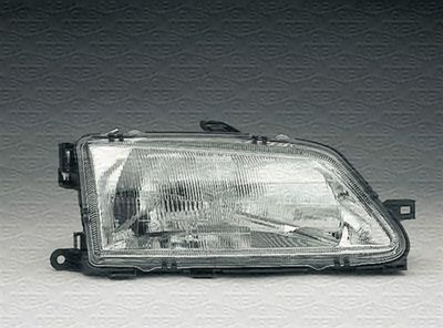 Headlight MAGNETI MARELLI 712754058626