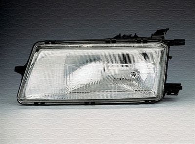 Headlight MAGNETI MARELLI 712754058651