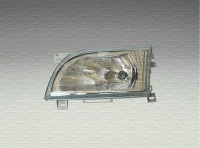 Headlight MAGNETI MARELLI 712754058657