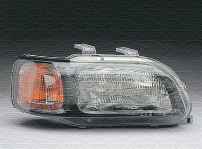 Headlight MAGNETI MARELLI 712754058852