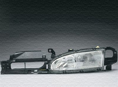 Headlight MAGNETI MARELLI 712754058861