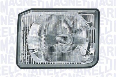 Headlight MAGNETI MARELLI 712754059054