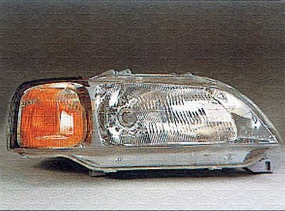 Headlight MAGNETI MARELLI 712754059293