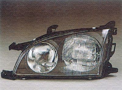 Headlight MAGNETI MARELLI 712754059316