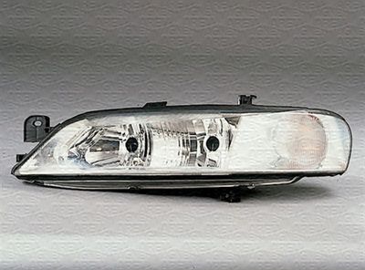 Headlight MAGNETI MARELLI 712754059387
