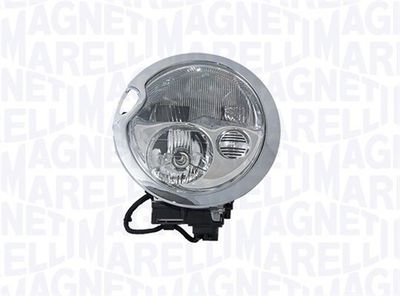 Headlight MAGNETI MARELLI 712754059455