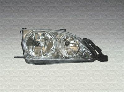 Headlight MAGNETI MARELLI 712754059470